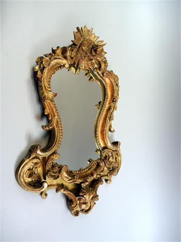 Barocker Spiegel