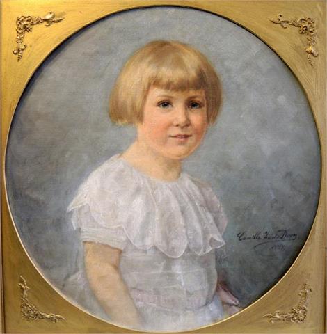 Camilla Zach-Dorn, 1859 Braunschweig - 1940 (?)