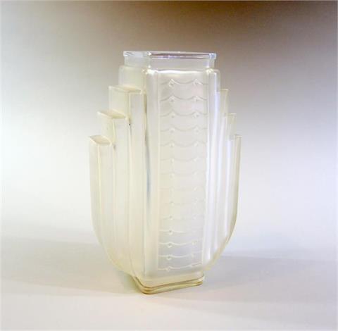 Seltene Art-Deco Vase