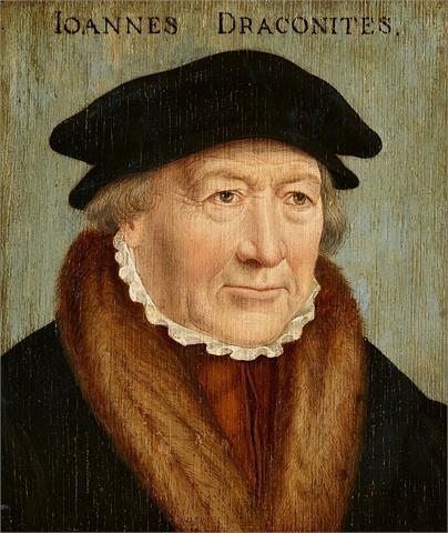 Wohl Umkreis Bartholomäus Bruyn d. Ä., 1493 Wesel (?) – 1555 Köln