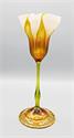 Louis C. Tiffany, Seltene Floriform-Vase