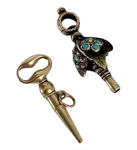 Uhrenschlüssel Schlüssel für Mini Pendeluhrwerk