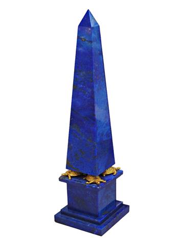Lapislazuli Obelisk