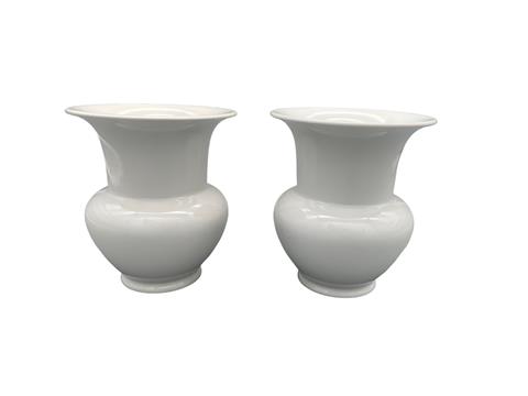 KPM, Zwei Vasen „Fidibus 2“