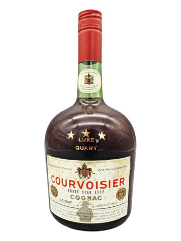 Courvoisier Cognac