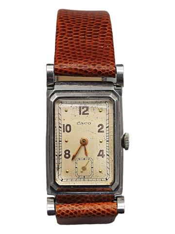 Vintage Armbanduhr von Laco