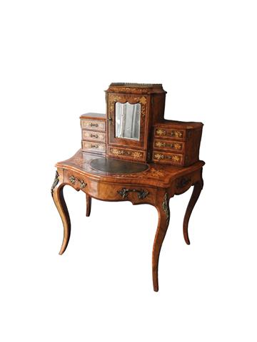 Viktorianischer Schreibtisch