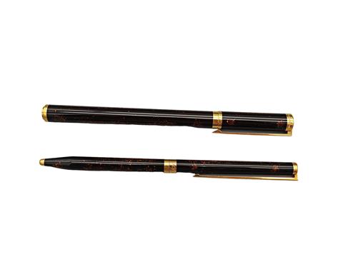 Kugelschreiber und Füllfederhalter von S.T. Dupont