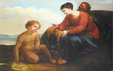 Darstellung der Heiligen Familie