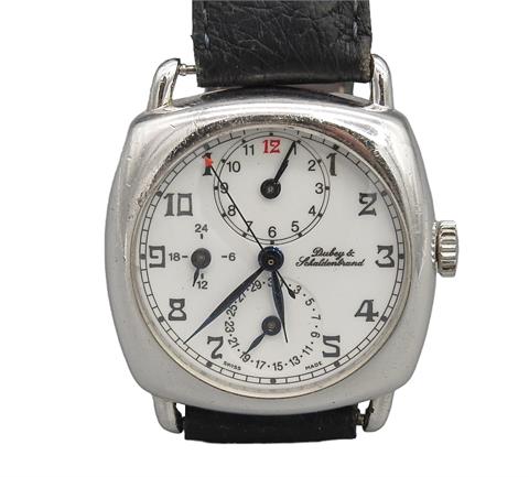 Armbanduhr von Dubey & Schaldenbrand "Diplomatic"