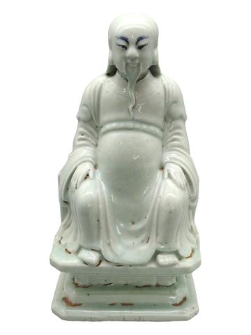 Buddha, China 18. Jhd.