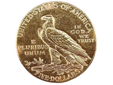 20 Dollar Eagle Münze