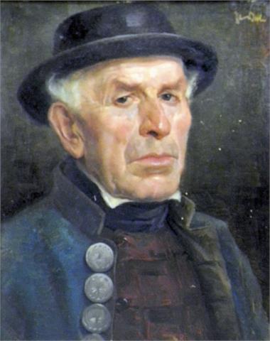 Hans Best, 1874 Mannheim - 1942 München