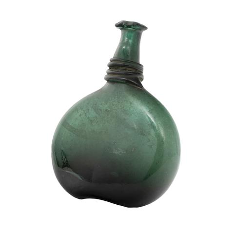 Sehr gut erhaltene Römische Flasche