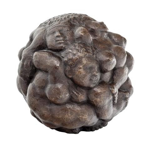Bronze, Rudolf Schwaiger, Die Menschlichkeit