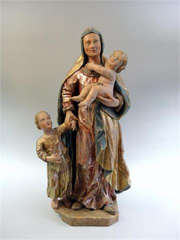 Maria mit Kind 