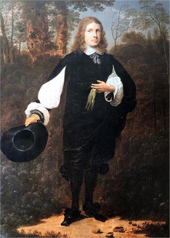 Aelbert Jacobsz. Cuyp, 1620 Dordrecht - 1691 ebenda