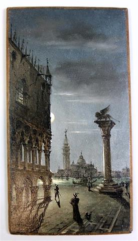Giovanni Grubas, 1829 Venedig - 1919 ebenda