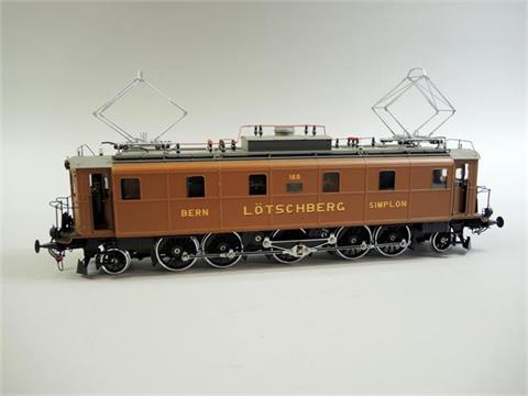 Metropolitan, Lokomotive 