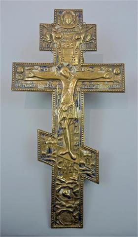 Russisch-Orthodoxes Kreuz