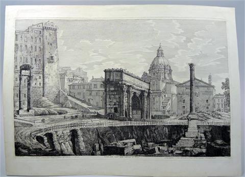 Luigi Rossini, 1790 Ravenna - 1857 Rom