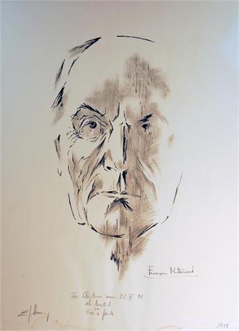 Ernst Günter Hansing, 1929 Kiel - 2011 Bad Honnef
