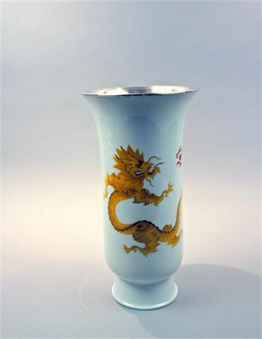Meissen, Ming-Drachen-Vase