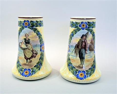 Royal Bonn, Paar Vasen