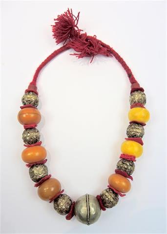Tibetanische Halskette