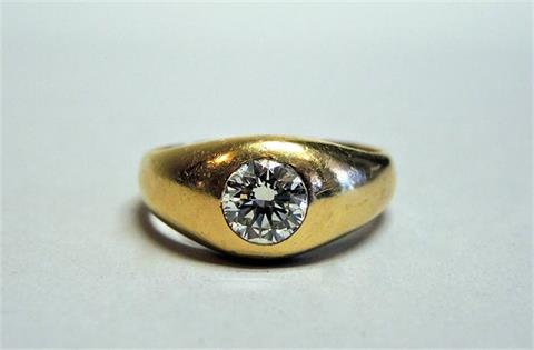 Diamant-Ring