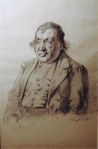 Adolf Heinrich Lier, 1826 Herrnhut - 1882 Brixen (Südtirol)