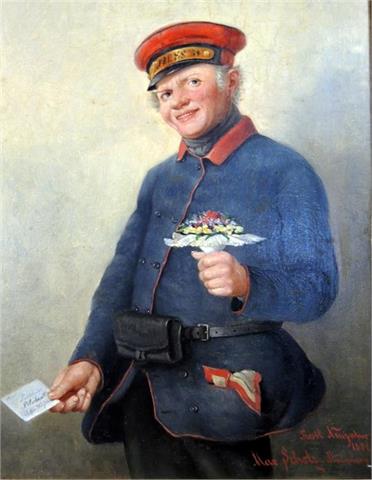 Max Scholz, 1855 Neiße (Schlesien) - 1906 ?