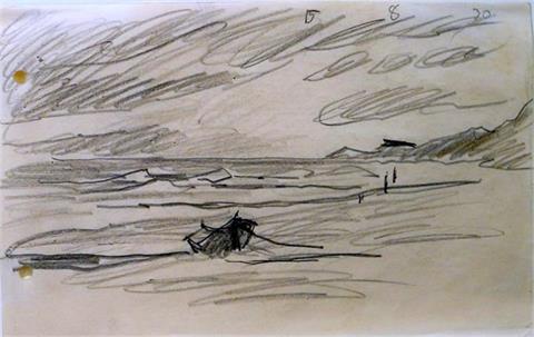 Lyonel Feininger, 1871 New York - 1956 ebenda