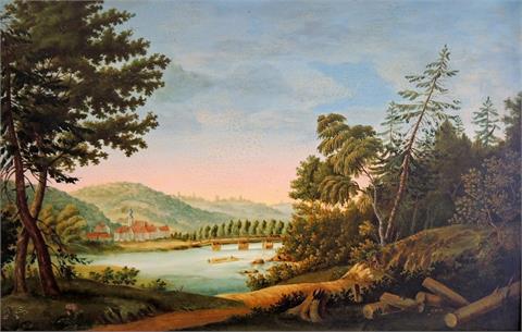 Johann Jakob Dorner, 1775 München - 1813 ebenda