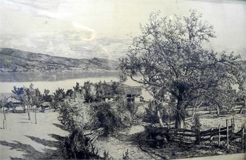 Sion Longley Wenban, 1848 Ohio - 1897 München