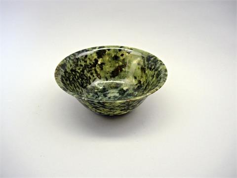 Asiatische Nephrit-Schale