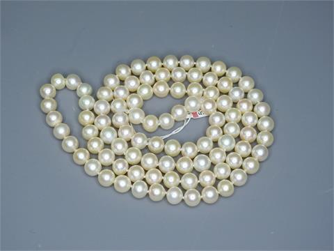 Elegante Perlenkette
