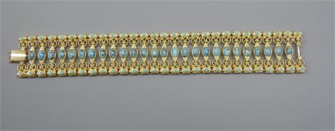 Türkis-Armband