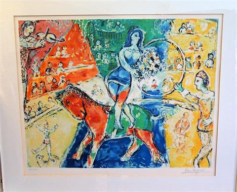 Marc Chagall, 1887 Witebsk - 1985 Saint-Paul-de-Vence