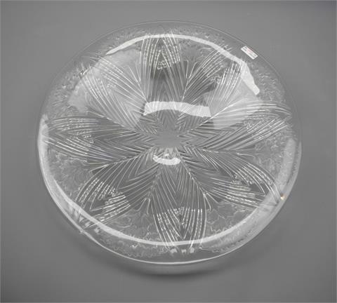 Lalique, Große Glas-Schale