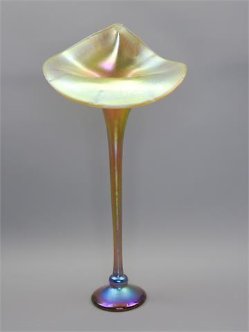 Tiffany Favrile, Vase "Jack-in-the-pulpit"