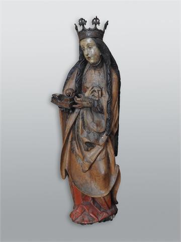 Memento Mori der Maria Magdalena