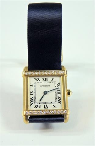Cartier, Tank Chinoise