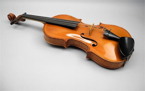 Geige von Oskar Brachtel