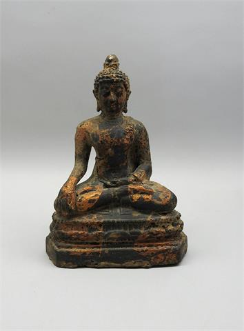 Antiker Buddha