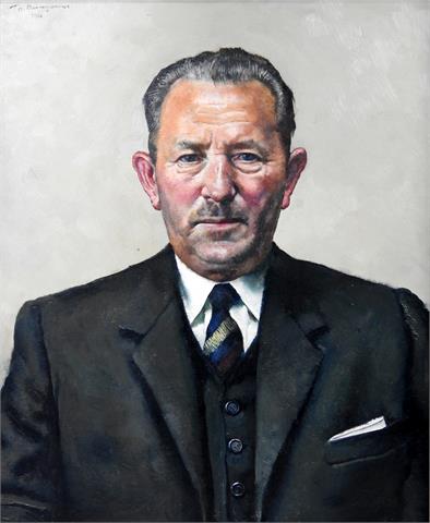 Thomas Baumgartner, 1892 München - 1962 Kreuth