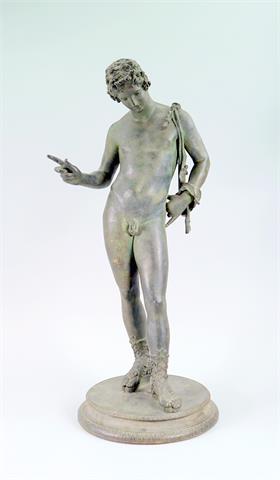 Dionysos, der Narziss von Pompeji