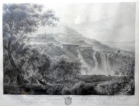 Wilhelm Friedrich Gmelin, 1760 Badenweiler - 1820 Rom