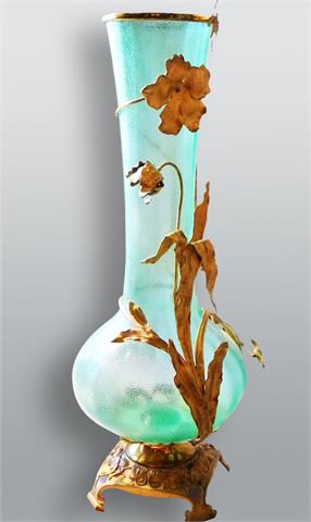 Große Jugendstil-Vase