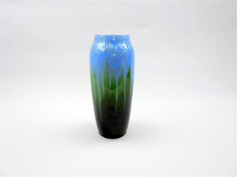 Konische Glas-Vase